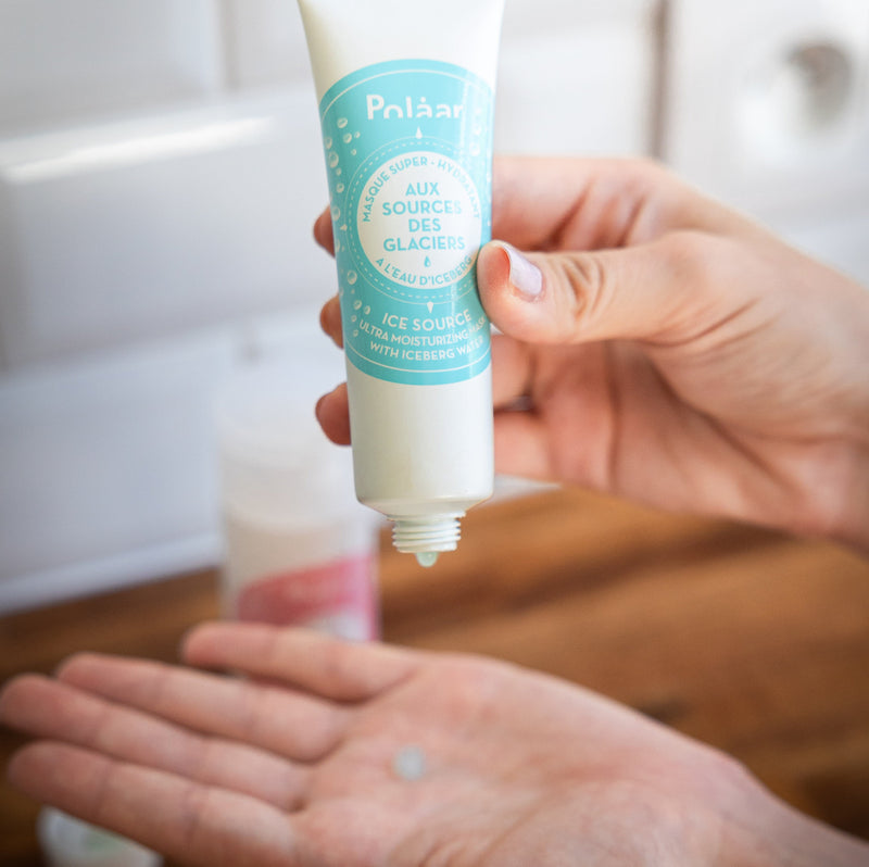 Polaar - Masque Super-Hydratant - Aux Sources Des Glaciers - 50Ml