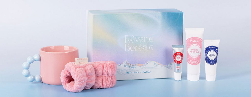 My Little Box X Polàar