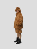 Polaire Polaire Glazer In Fire Grizzly Fur