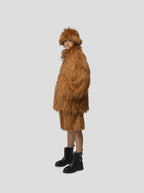 Polaire Polaire Glazer In Fire Grizzly Fur