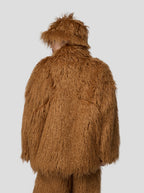 Polaire Polaire Glazer In Fire Grizzly Fur