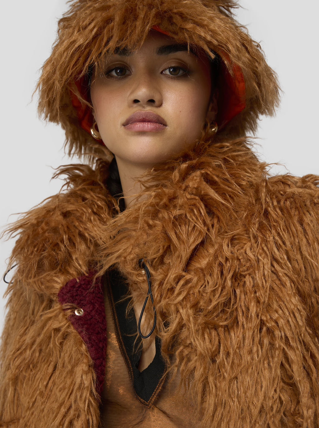 Bob Bob Jimmy In Fire Grizzly Fur