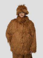 Polaire Polaire Glazer In Fire Grizzly Fur
