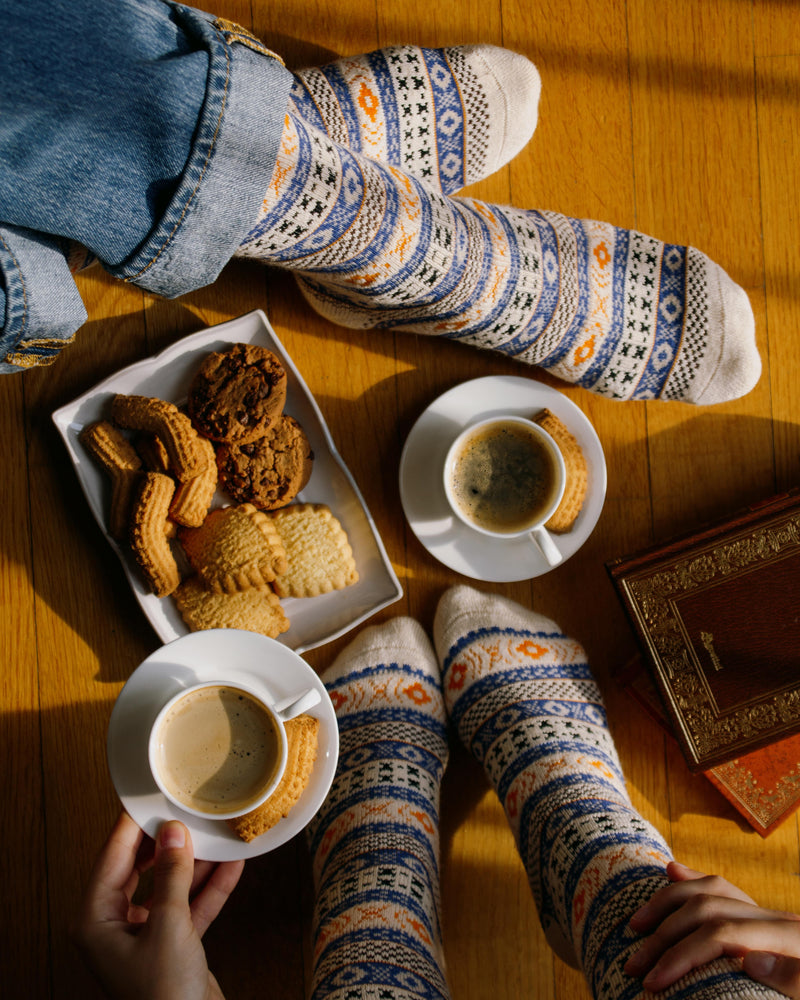 Chaussettes Ragnar