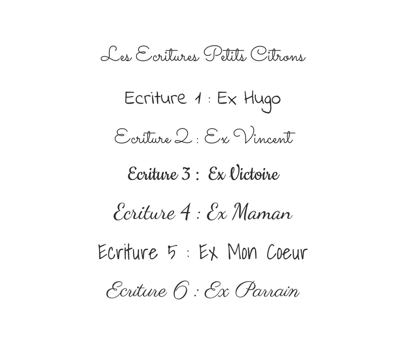 Rond De Serviette Personnalisé