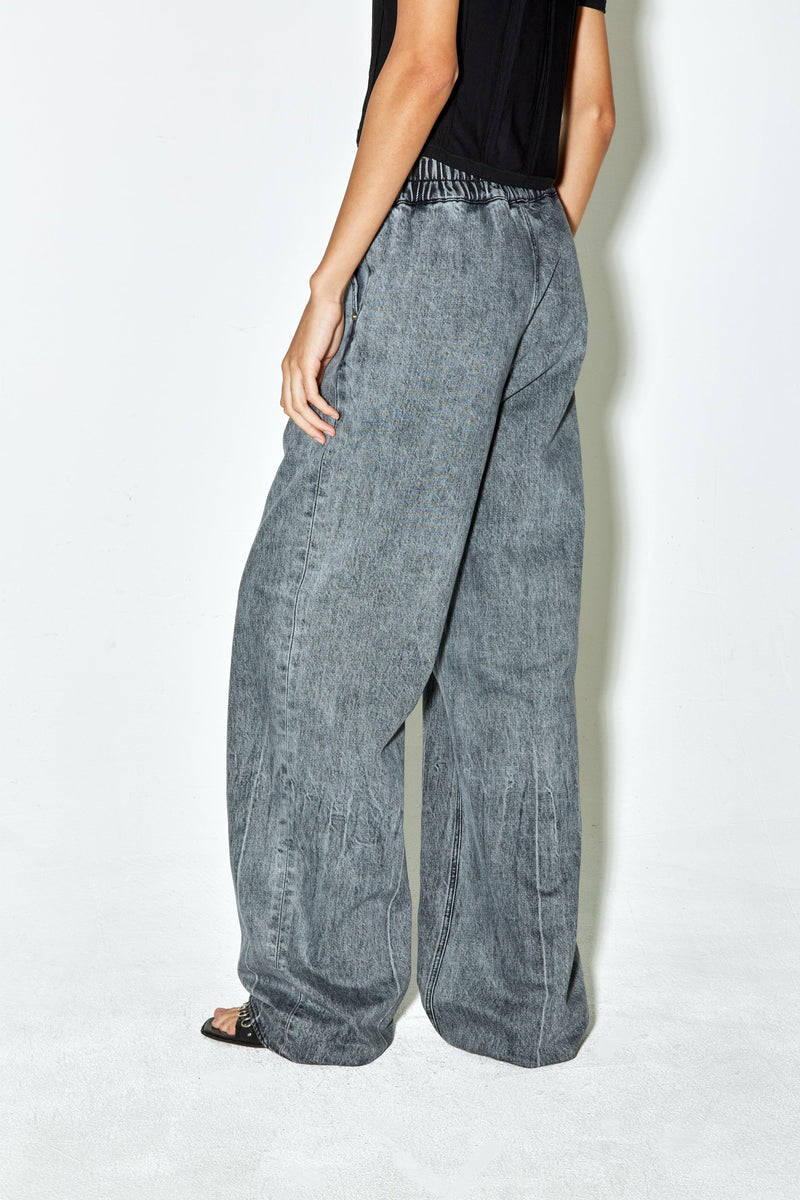 Pantalon Polly Gris