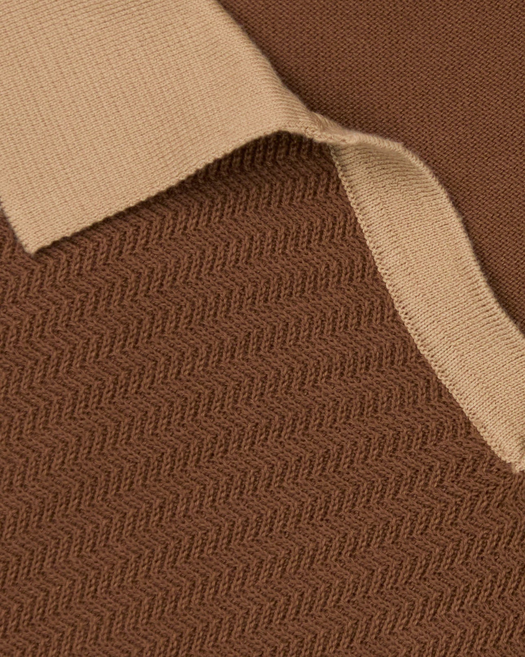 Polo Numana - Marron