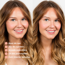 Tutorial de victoria Pomponne Fantastick Highlighter oro rosa