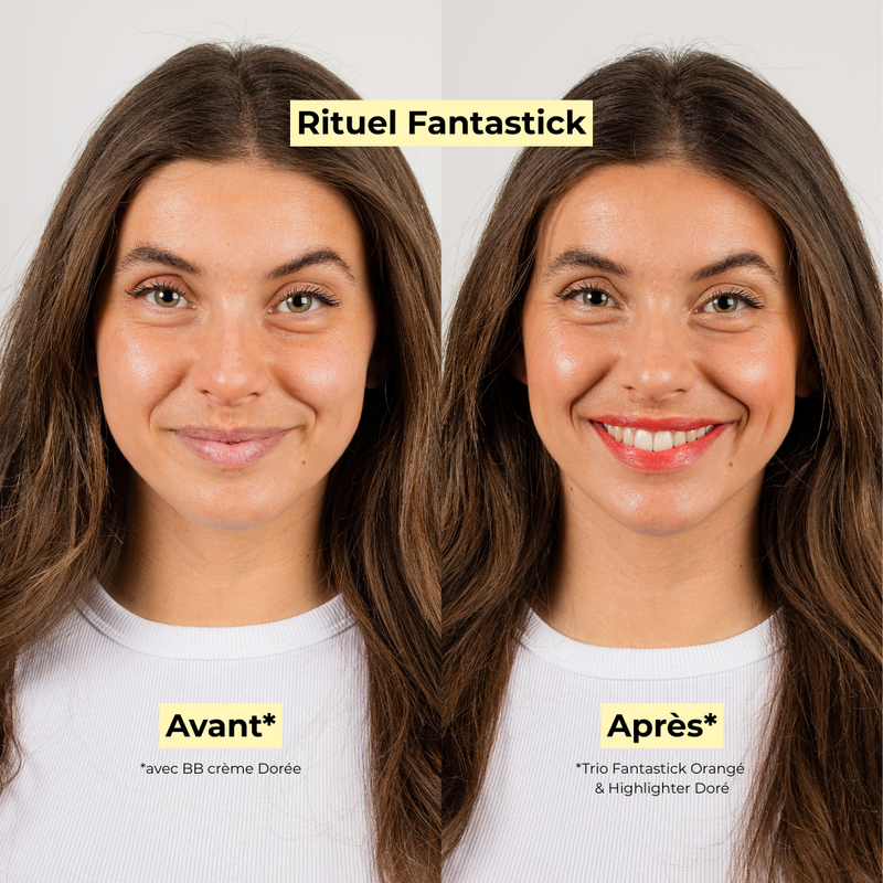 Pomponne Fantastick rituel complet av ap justine