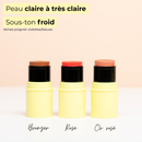 Pomponne Fantastick trio conseils peau claire sous ton froid