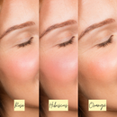 Pomponne fantastick baume et blush comparaison teintes zoom joue