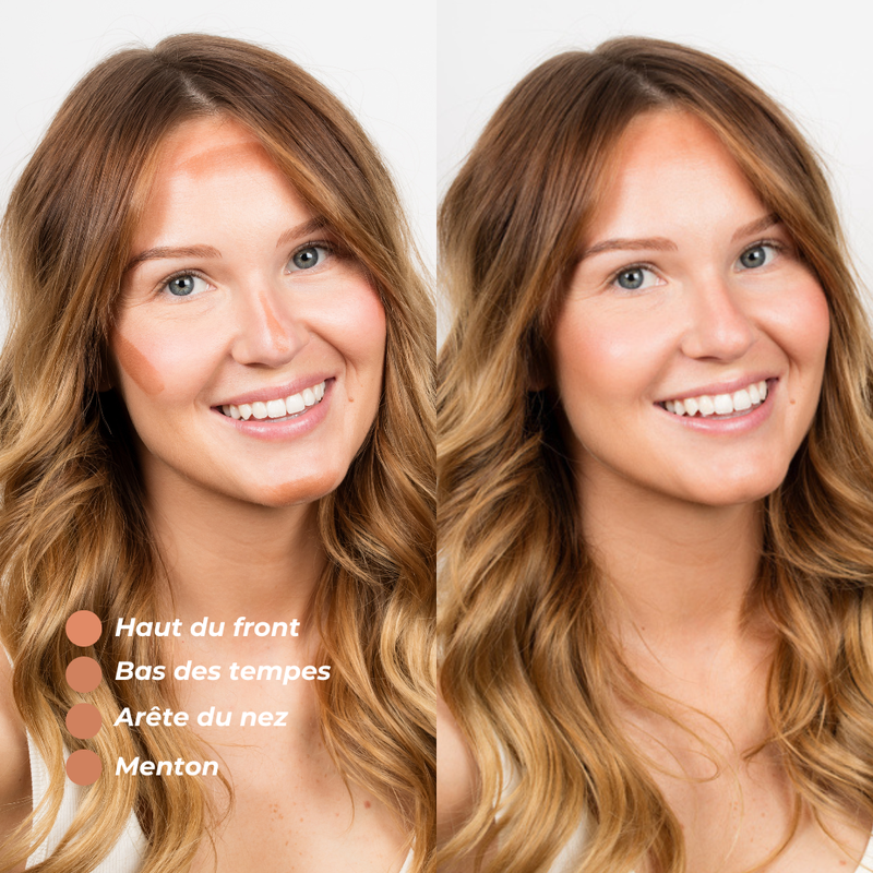 Pomponne fantastick bronzer av ap victoire