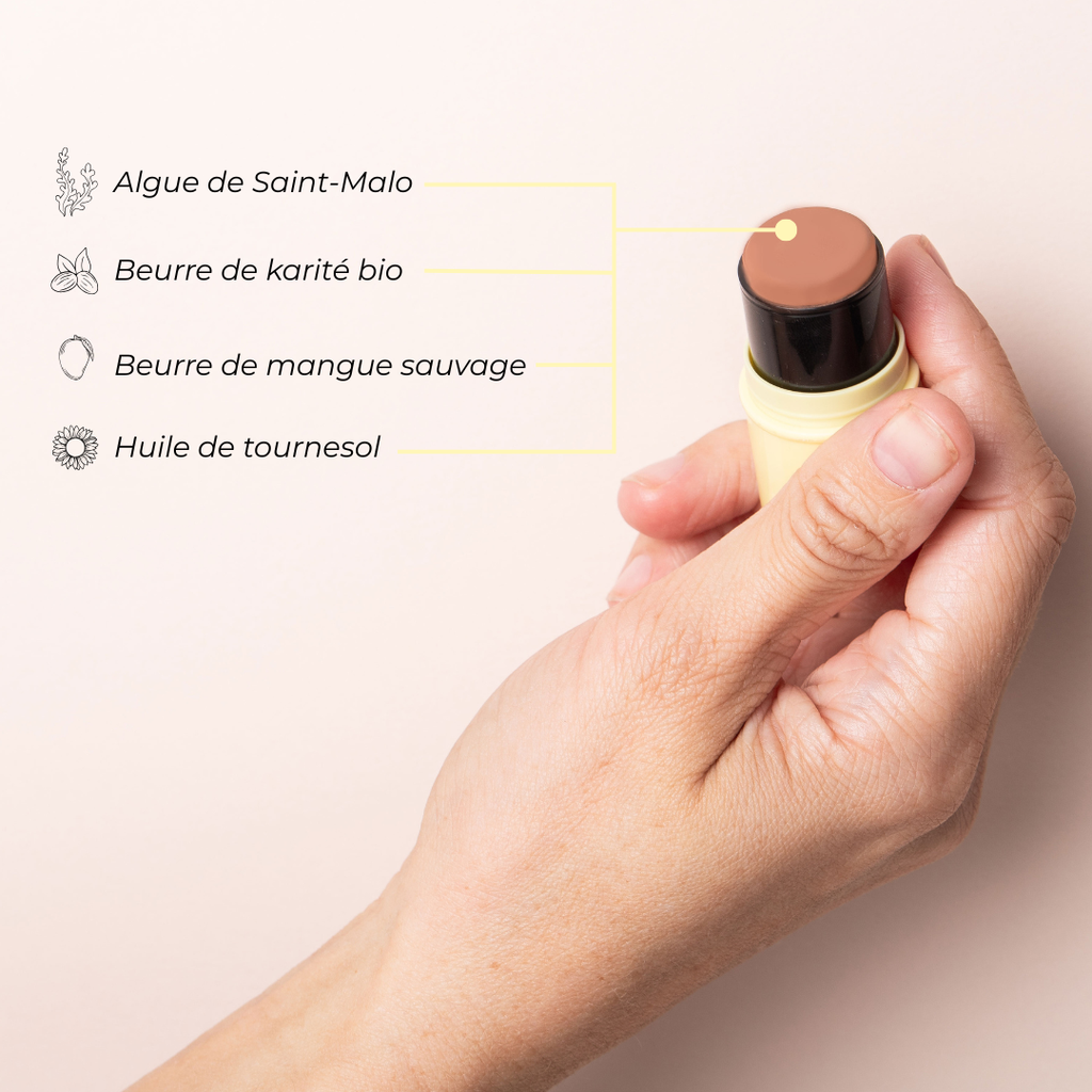 Pomponne fantastick bronzer ingredients
