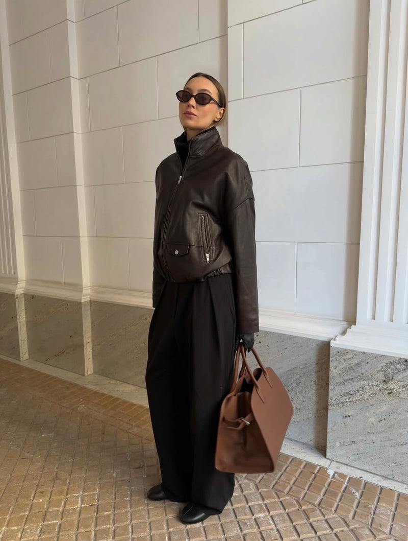 Sac Bon Voyage - Marron
