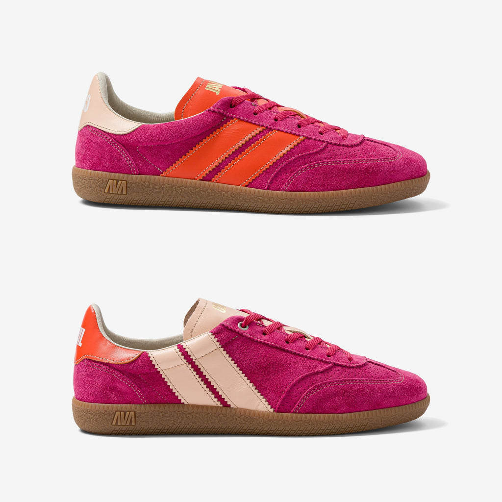 Baskets Pop Flamingo