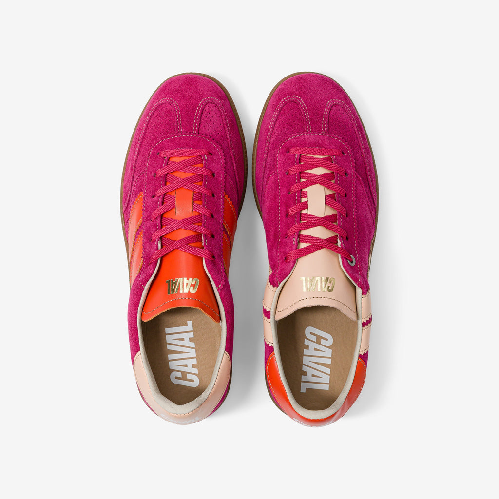 Baskets Pop Flamingo
