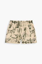 Bañador Poplan - Beige