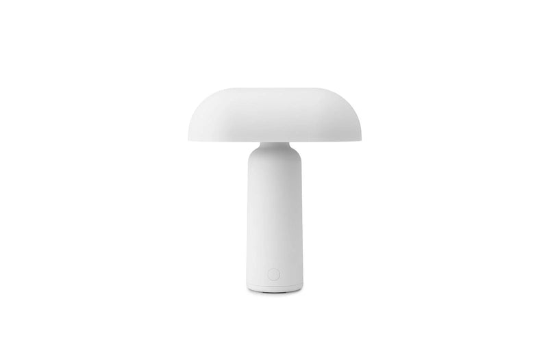 Porta Table Lamp - White
