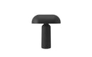 Porta Table Lamp - Black