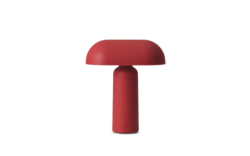 Porta Table Lamp - Red