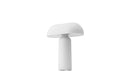 Porta Table Lamp - White