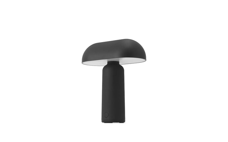Porta Table Lamp - Black