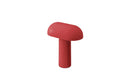 Porta Table Lamp - Red