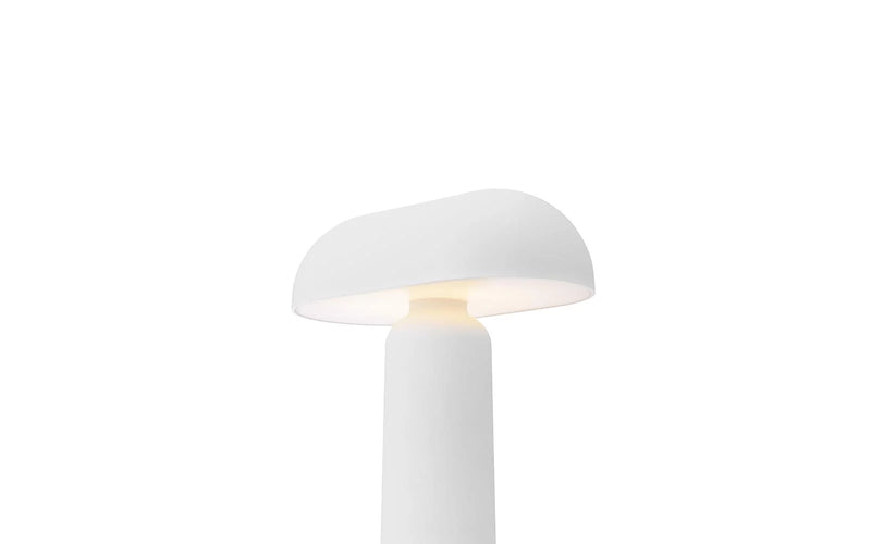 Porta Table Lamp - White