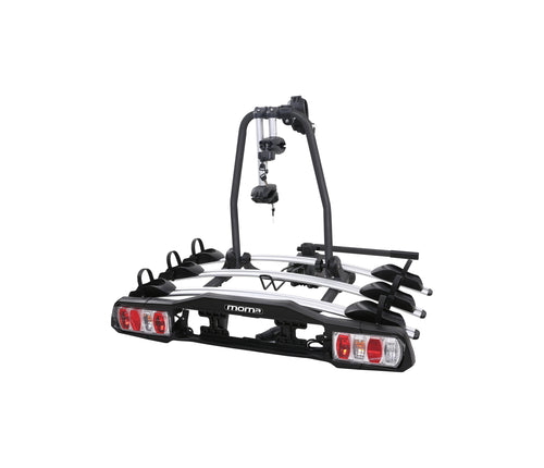 Porte-Vélos Sur Boule D'Attelage 3 Vélos - M3