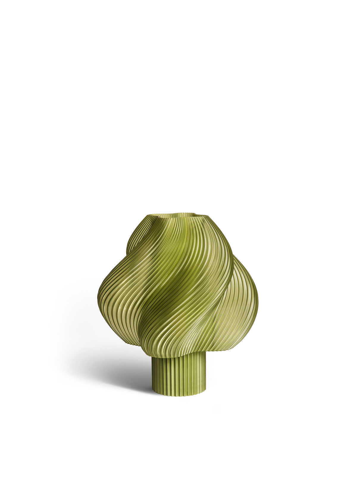 Lampada Da Tavolo Soft Serve - Portatile - Olive
