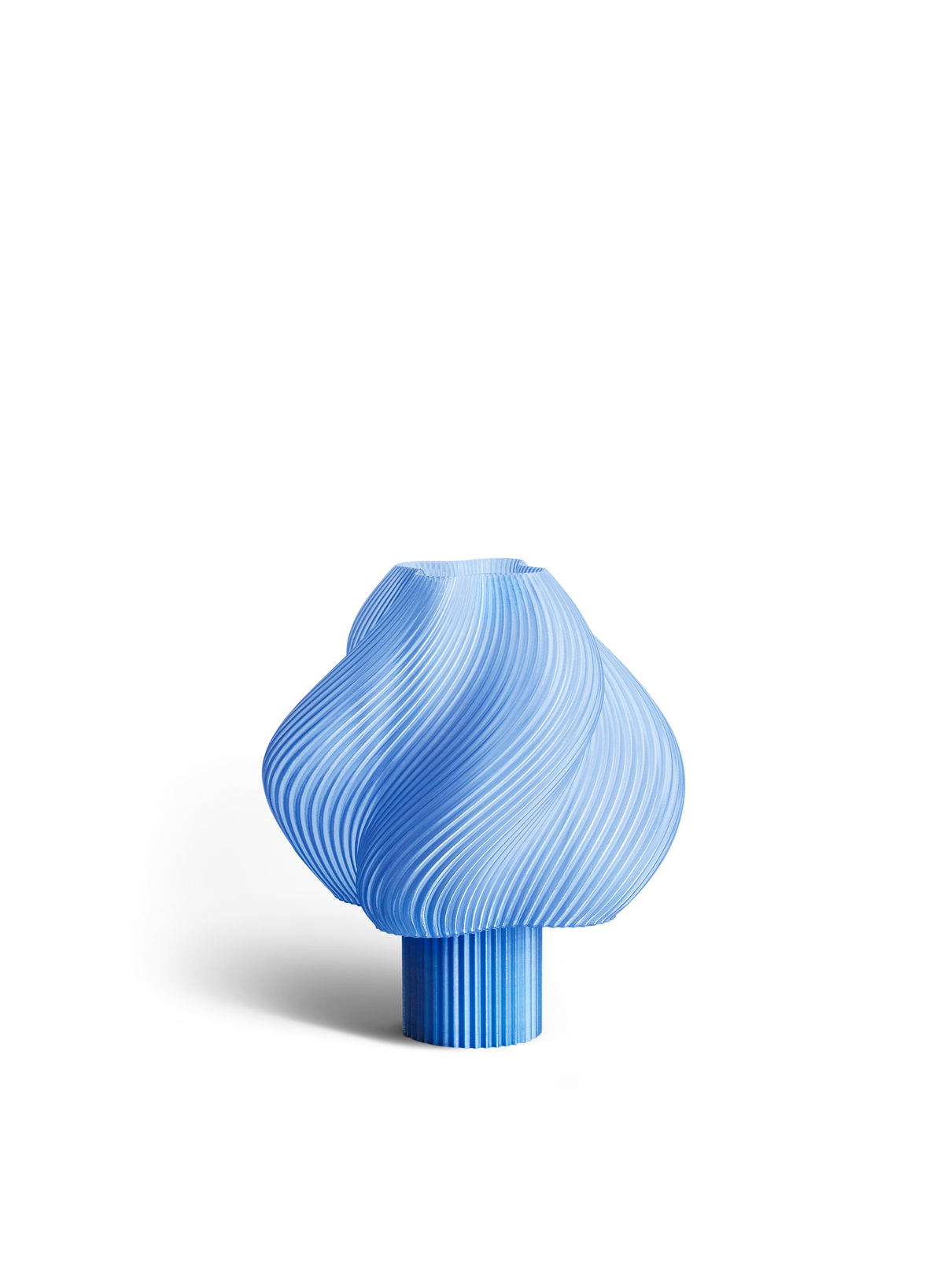 Tafellamp Soft Serve - Portable - Blueberry Sorbet