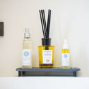 Porte Accessoires En Pierre De Diatomite - 2 Coloris