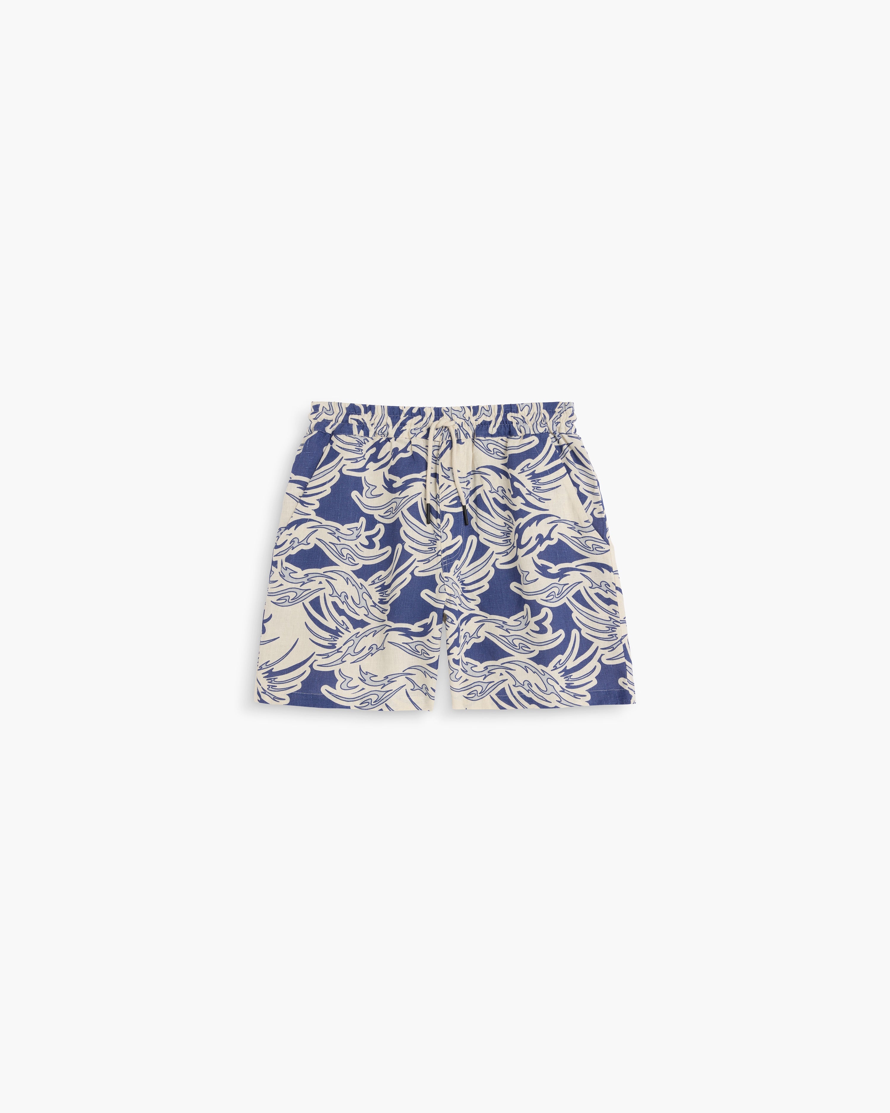 Short Rogue Porto - Azul