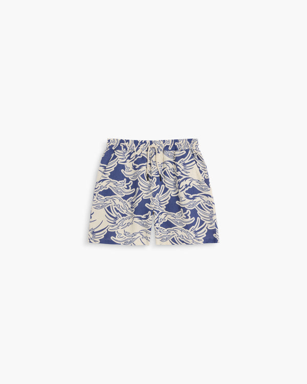 Short Rogue Porto - Bleu