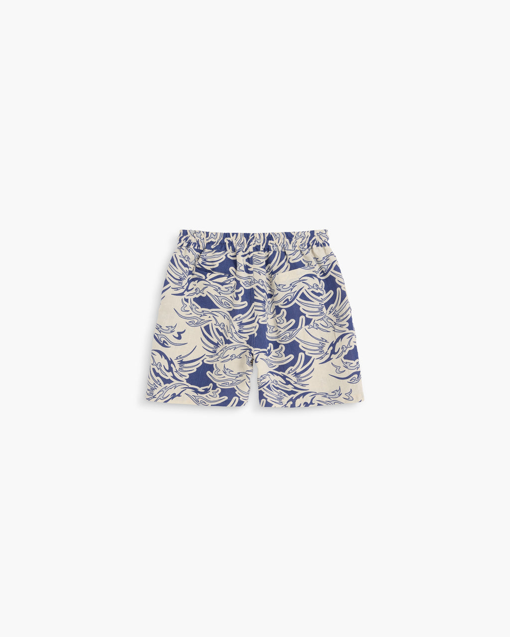 Short Rogue Porto - Azul