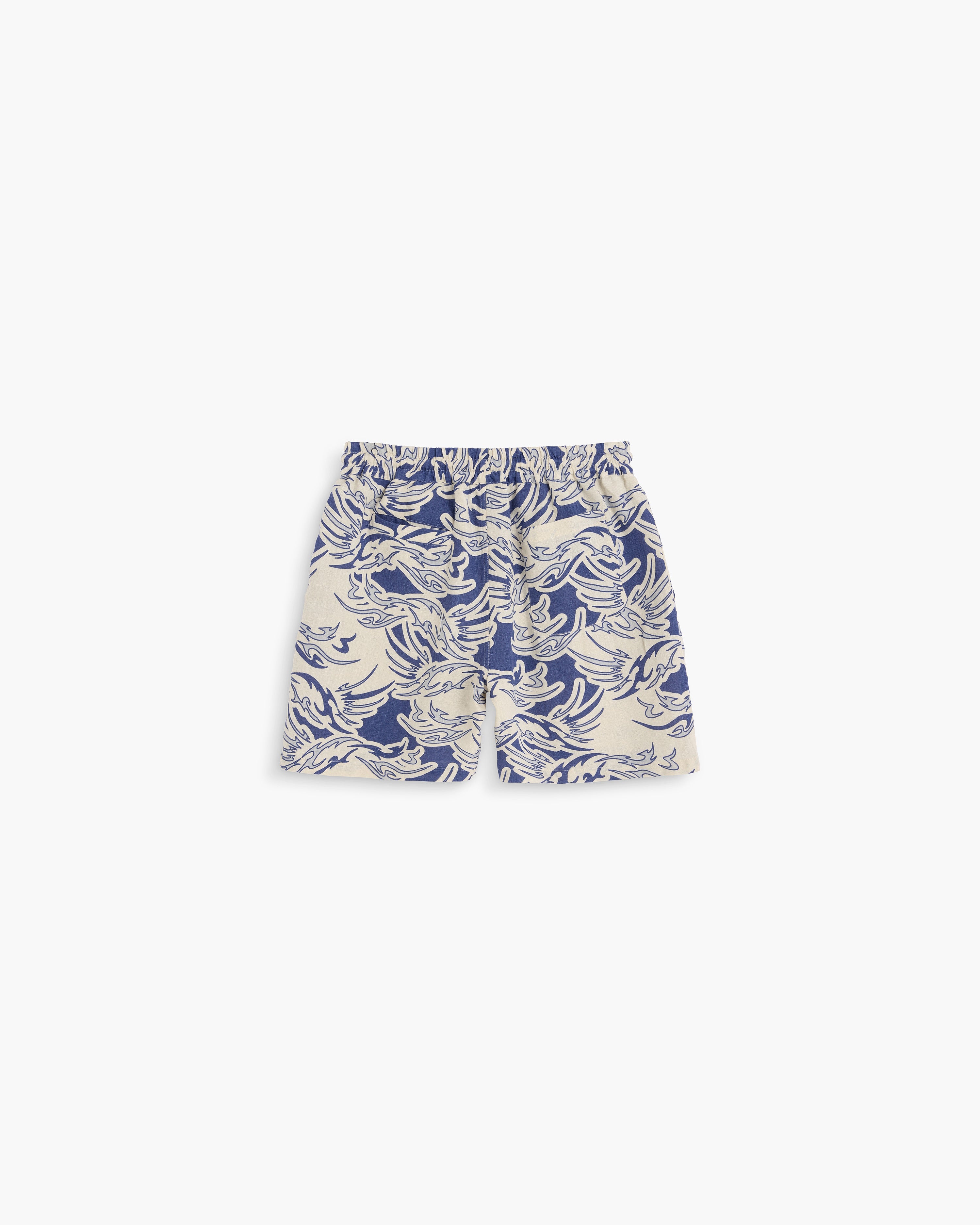 Short Rogue Porto - Azul