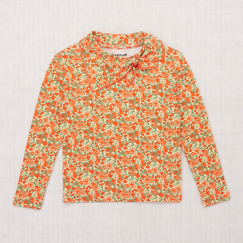 Top Portrait lava tisbury garden - Découvrez la collection AW22 Misha & Puff à retrouver sur www.amaetc.com, concept store eco friendly pour enfants