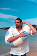 Bracelet Portree - Orange Fluo