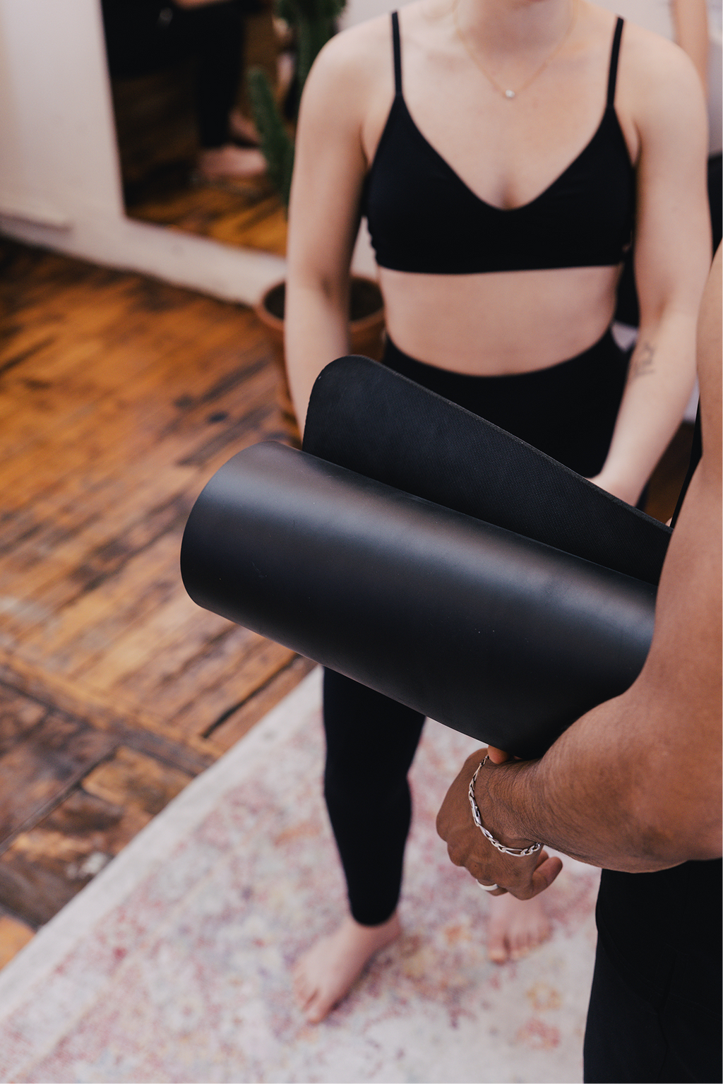 4 Sessions - Poses Studio