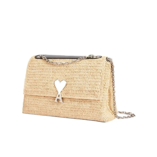 The Voulez-Vous Bag Ami Paris - Natural