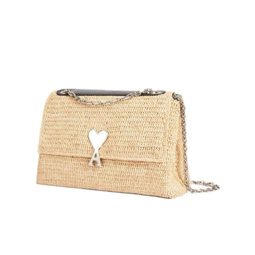 Le Voulez-Vous Bag Ami Paris - Naturel