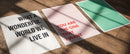 XL Text Poster