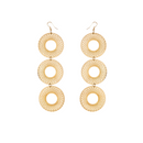 Mandala Earrings