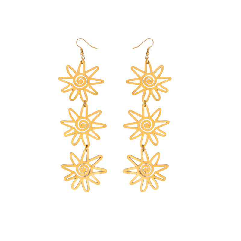 Pendientes Suela