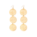 Pendientes Espiral