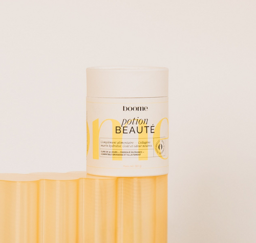 Potion Beauté - Collagène Marin