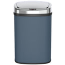 Poubelle Automatique Inox Majestic - 58L - Gris