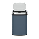 Poubelle Automatique Inox Majestic - 58L - Gris