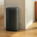 Poubelle Automatique Logan 58L - Gris