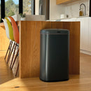 Poubelle Automatique Logan 58L - Gris
